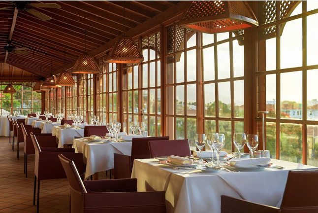 Exquisita Experiencia Culinaria: Cena para dos en Hotel Botánico & The Oriental Spa Garden 5* GL (Puerto de la Cruz, Tenerife)