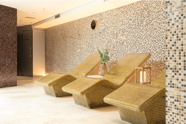 Circuito Spa y Masaje con Cava o Zumo en Serena SPA @ Meliá Sarrià 5* (Barcelona)