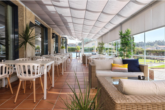Escapada en Hotel Spa Galatea 4* (Sanxenxo, Pontevedra)
