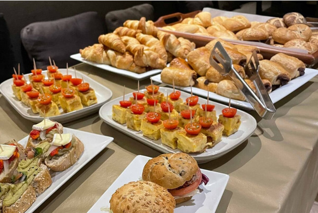 Circuito Spa con Desayuno y Masaje para dos en Serena SPA @ Grums Hotel 4* (Barcelona)