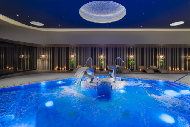 Circuito Spa con Oasis Bio en Bio-Spa Victoria 5* (Costa Adeje, Santa Cruz de Tenerife)