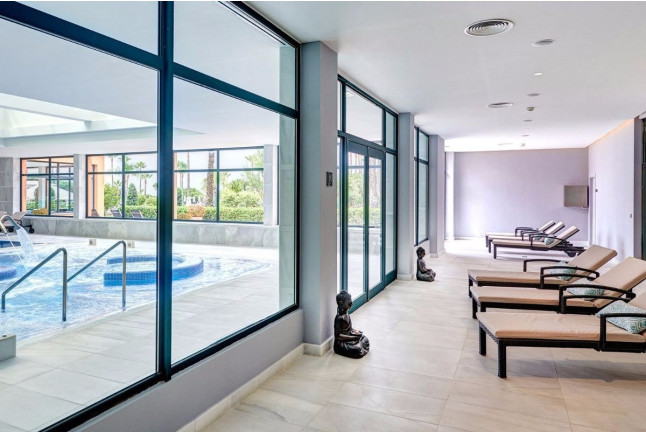 Circuito Spa y Desayuno en Hipotels Barrosa Palace & Spa 5* (Chiclana de la Frontera, Cádiz)