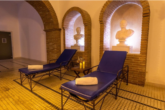 Circuito Spa en Hotel Balneario Blancafort 4* (La Garriga, Barcelona)
