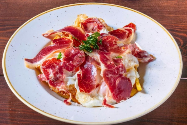 Comida o Cena para dos en el Restaurante Abrasador ABUBrasa (Madrid)