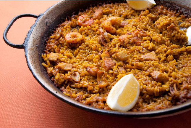 Menú para dos en Restaurante Abrasador Mesón La Ronda (Carcabuey, Córdoba)