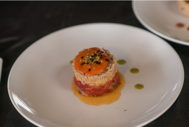 Menú para dos en Restaurante Abrasador Niagara's (Callosa de Segura, Alicante)