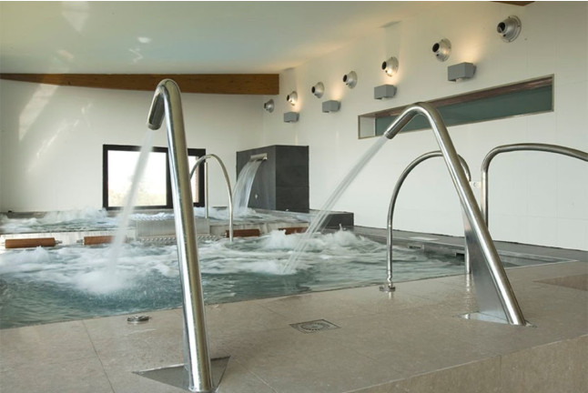 Circuito Spa y Masaje en Pareja en Cuida't (Sabadell, Barcelona)