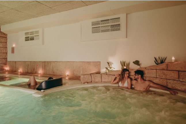 Circuito Spa y Masaje Artemisa en Thermae Spa (Málaga)