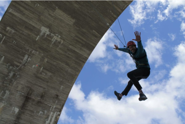 Puenting (Zaragoza)