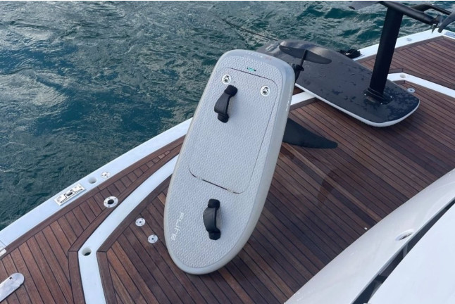 Experiencia en Fliteboard (Mallorca)