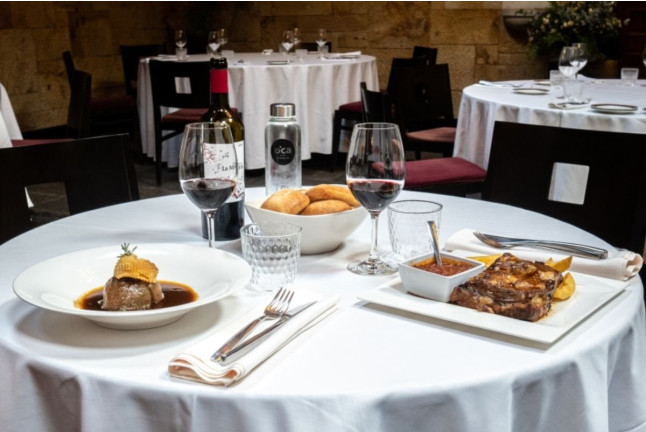 Escapada con Spa y Cena en Hotel Oca Palacio de La Llorea 4* (Gijón, Asturias)