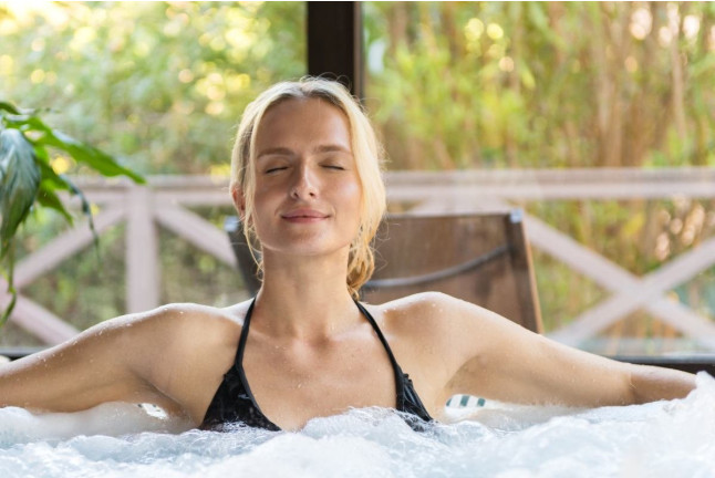 Spazio Experiences: Circuito Termal y Masaje para dos en Spazio Wellness - Hotel SB Diagonal Zero 4*sup (Barcelona)