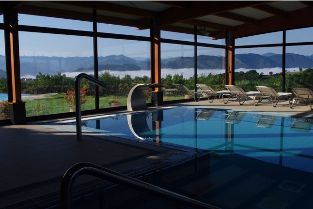Circuito Spa para dos en Hostería de Torazo Hotel & Spa 4* (Torazo, Asturias)