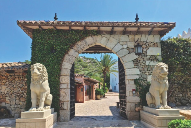Entrada General a Museu Sa Bassa Blanca (Mallorca)