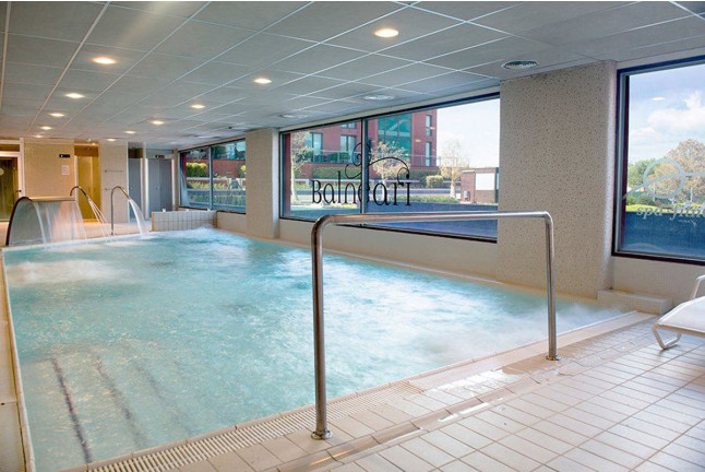 Circuito Spa en Hotel Barcelona Golf Resort 4*Sup (Sant Esteve Sesrovires, Barcelona)