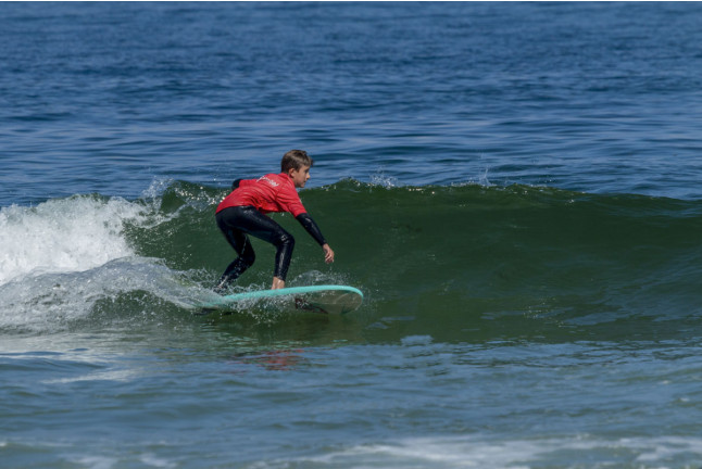 Curso de Surf (Galicia)