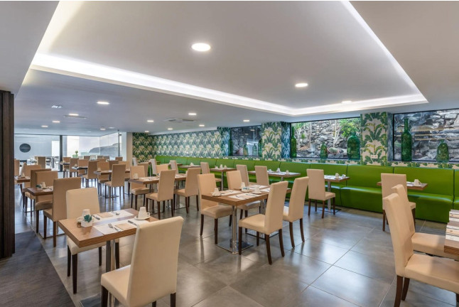 Spa, Masaje, Cena y Cocktail para dos en Spa Roca Negra del Hotel Occidente Roca Negra 4* (Agaete, Gran Canaria)