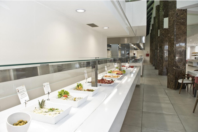 Circuito Termal y Comida para dos en Spa Wellness Center Natural SPA Gala Alexandre (Playa de las Américas, Santa Cruz de Tenerife)