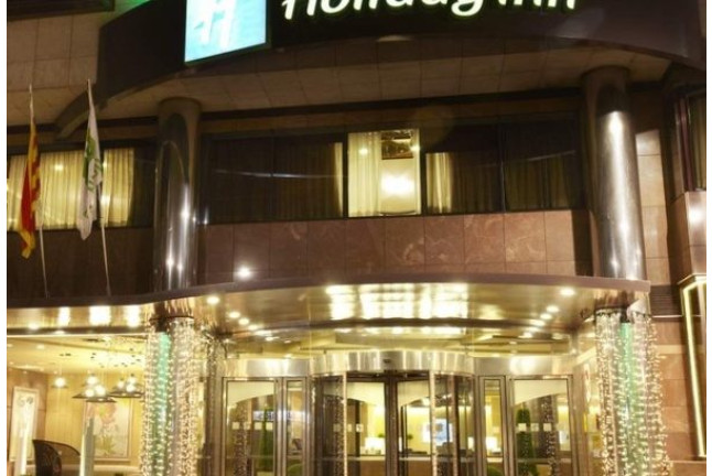 Escapada en Hotel Holiday Inn 5* (V-S) (Andorra)