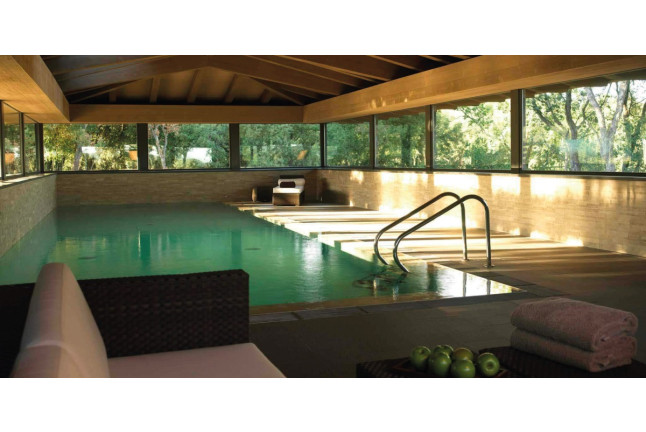 Circuito Spa y Masaje Relajante en MasSpa de Mas de Torrent Hotel & Spa (Torrent, Girona)
