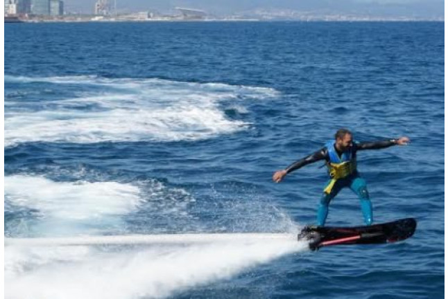 Hoverboard (Barcelona)