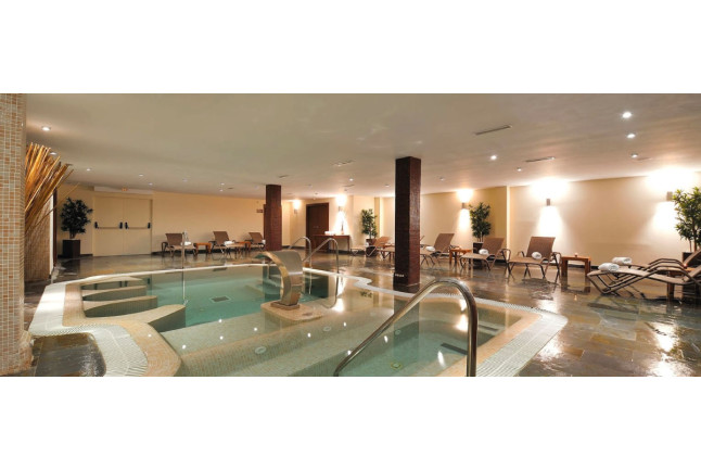 Circuito Spa en Nammu Áreas Spa del Hotel Vincci Costa Golf 4* (Chiclana de la Frontera, Cádiz)