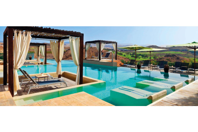 Circuito Spa para dos en Be Aloe Wellness by Salobre Hotel Resort & Serenity 5* (Maspalomas, Gran Canaria)