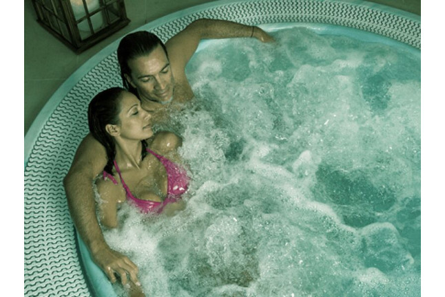 Circuito Spa Privado con Cava y Bombones para dos en SensCare Spa Hotel Laguna Nivaria (La Laguna, Santa Cruz de Tenerife)