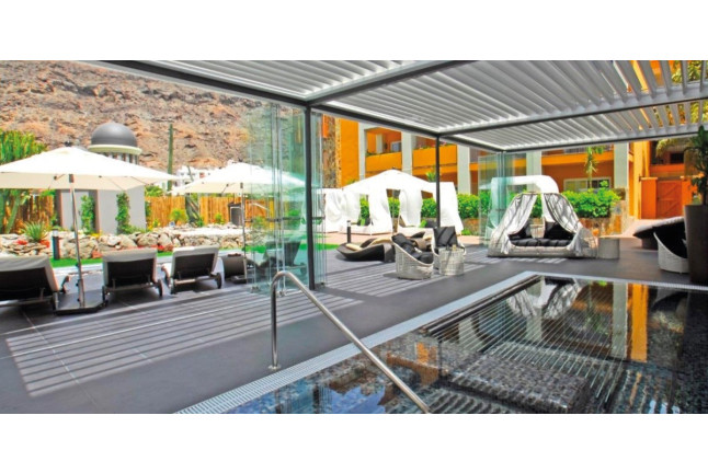 Circuito Spa en Spa Inagua del Hotel Cordial Mogán Playa 4* (Mogán, Gran Canaria)