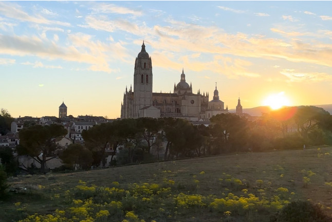 Vuelo en Globo con Cava (Segovia)
