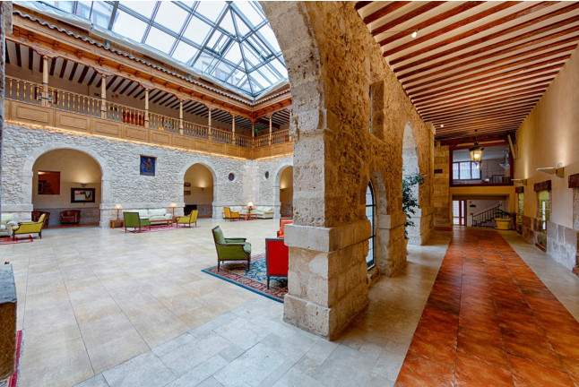 Circuito Termal en AZZ Peñafiel Las Claras Hotel & Spa 4* (Peñafiel, Valladolid)
