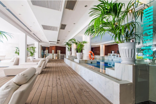 Circuito Spa para dos en Hotel Coronado Thalasso & Spa 5* (Mallorca)