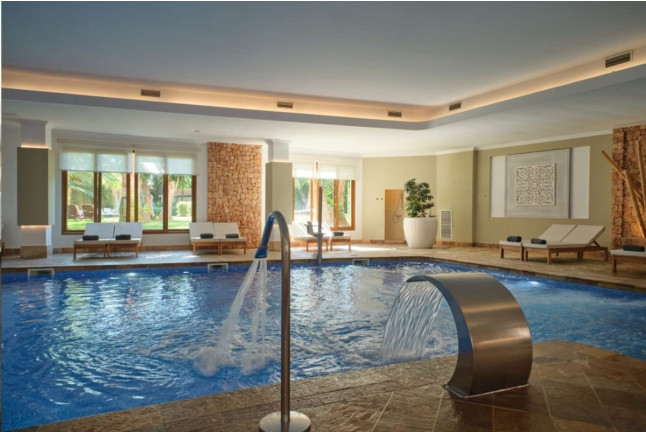 Circuito Spa y Cena para dos en Spa Oasis Son Caliu del Hotel Son Caliu Spa Oasis 4* (Mallorca)