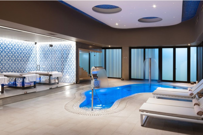 Circuito Spa con Oasis Bio en Bio-Spa Victoria 5* (Costa Adeje, Santa Cruz de Tenerife)