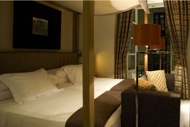 Escapada con  Menú Onírico en Hotel Villa Oniria 4* (Granada)