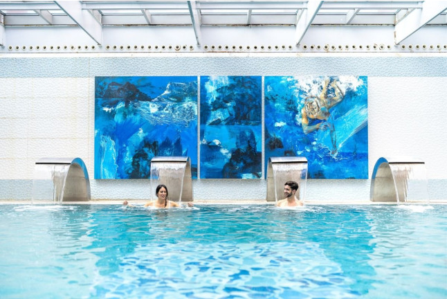 Circuito Spa en Hotel Balneario Blancafort 4* (La Garriga, Barcelona)