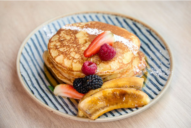 Desayuno para dos en Restaurante CentOnze del Hotel Le Méridien Barcelona 5* (Barcelona)