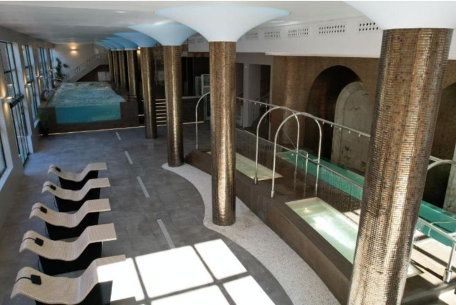 Spa para dos en Balneario de Lanjarón 4* (Lanjarón, Granada)