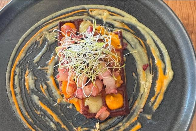 Menú para dos en Restaurante Abrasador El Racó de Mama Lola (Elche, Alicante)