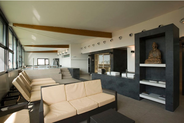 Circuito Spa y Masaje en Pareja en Cuida't (Sabadell, Barcelona)
