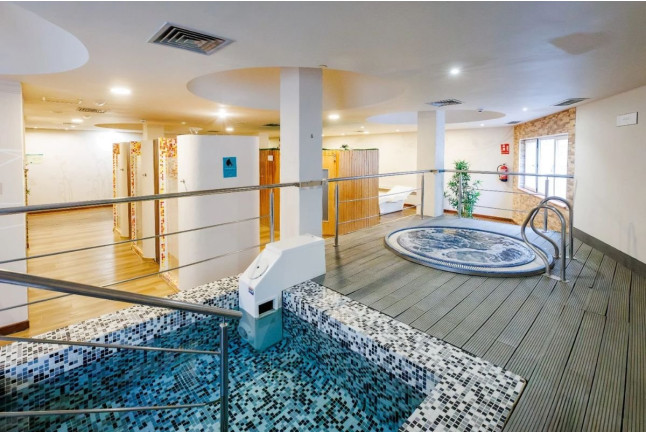 Circuito Spa en Teide Esencias Spa del Hotel O7 Tenerife 4* (Puerto de la Cruz, Tenerife)