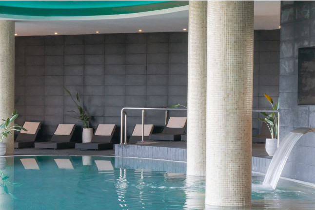 Circuito Spa y Masaje en Elya Vital Spa de Eurostars Sitges 5* (Sitges, Barcelona)