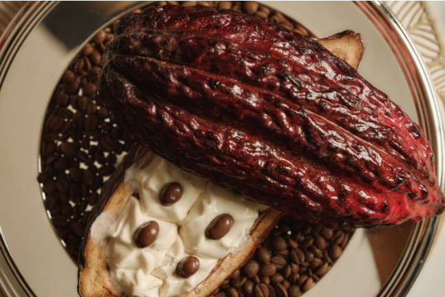 Menú degustación: comida o cena en el Restaurante Ampar del Hotel Hospes Palau de la Mar 5* (Valencia)