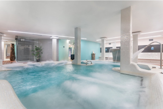 Spa, Cena y Cocktail para dos en Spa Roca Negra del Hotel Occidente Roca Negra 4* (Agaete, Gran Canaria)