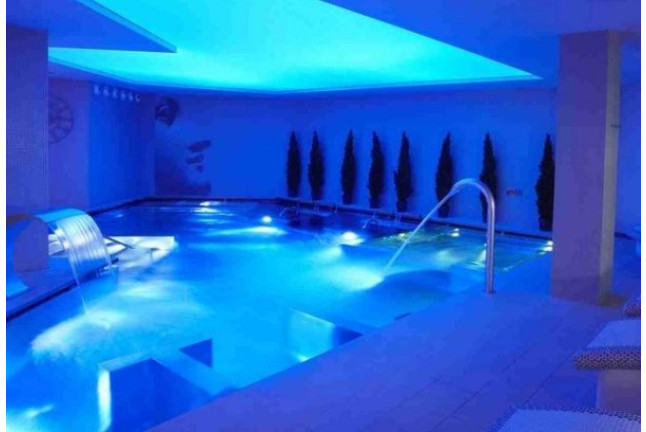 Circuito Spa en Hotel Plaza 5* (Andorra)