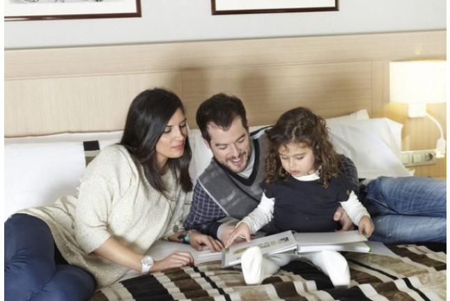 Escapada en Hotel Holiday Inn 5* (V-S) (Andorra)