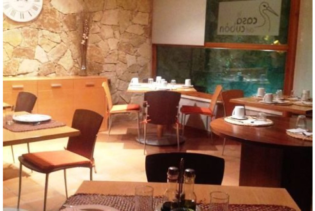 Escapada 2 noches con Cena en Hotel Rural La Casa del Cubón (Aguilafuente, Segovia)