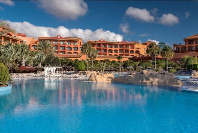 Circuito Thalasso en Hespérides Thalasso Spa del Hotel Sheraton Fuerteventura Beach, Golf & Spa Resort 5* (Fuerteventura)