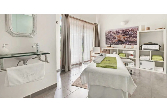 Circuito Spa y Masaje para dos en Spa Es Port (Sóller, Mallorca)