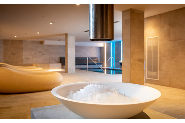 Circuito Spa y Desayuno para dos en Cocoon Wellbeing & Spa de L'Azure Hotel (Lloret de Mar, Girona)